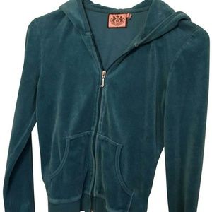 Juicy Coutour velour jacket